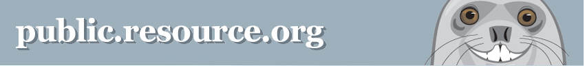 public.resource.org free case law fastcase