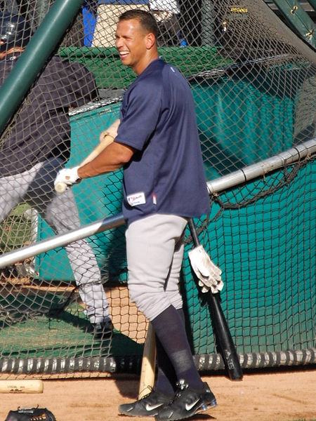 Arod- Creative commons