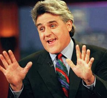 Jay Leno rules of blogging