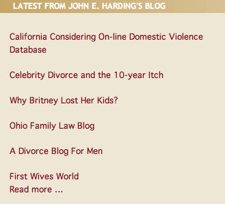 Super Lawyers law blog posts