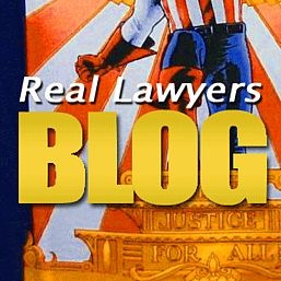 Real Lawyers Have Blogs