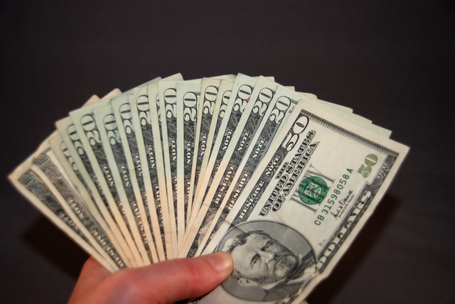 courtesy morgue file "money"