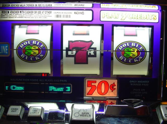 courtesy morgue file "slot"