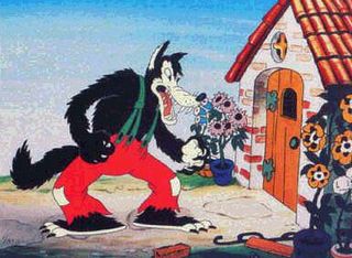 Big Bad Wolf