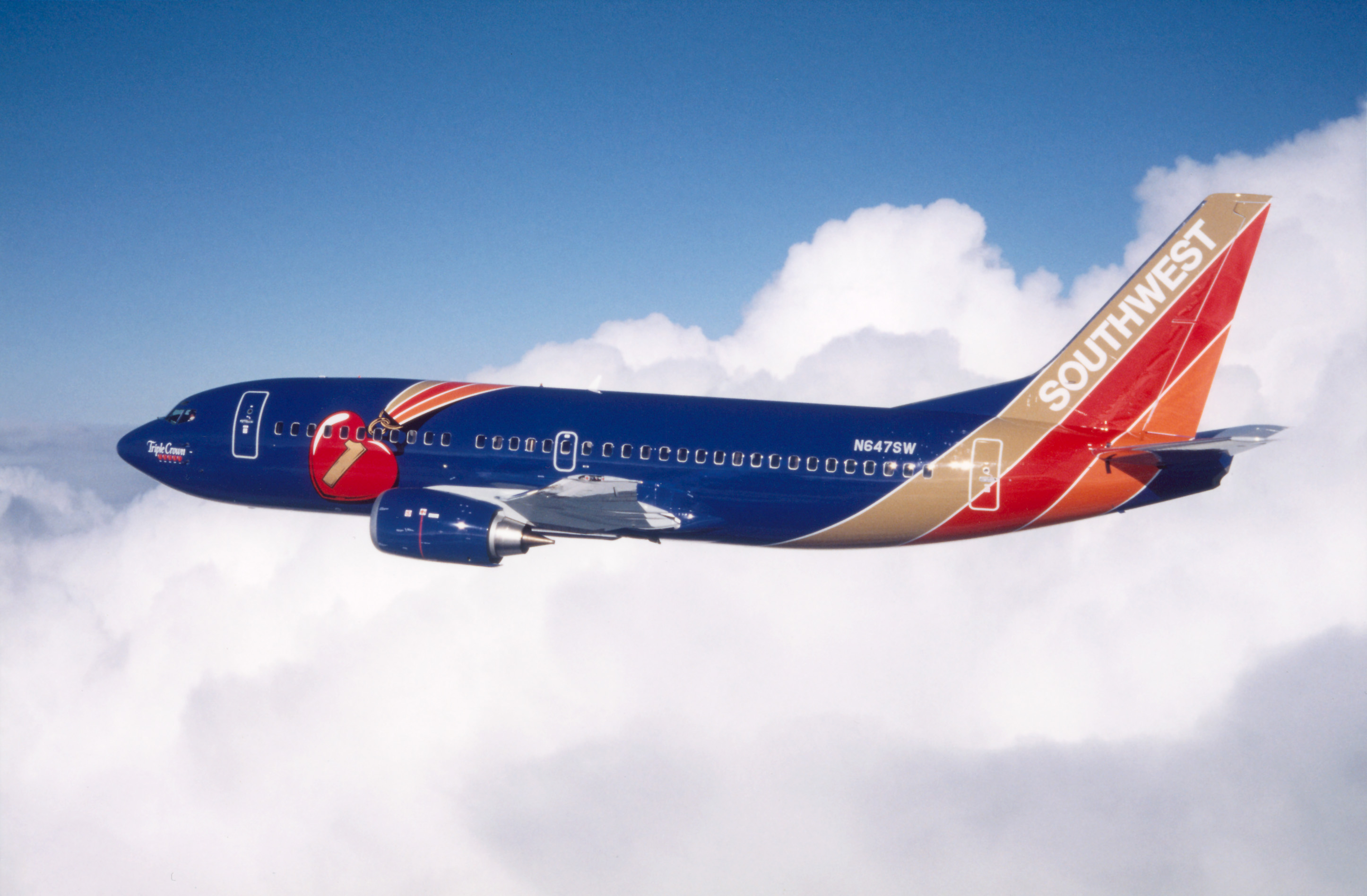 Copyright 2009, Southwest, by express permission.