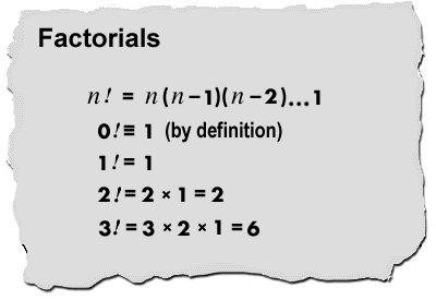 Factorial