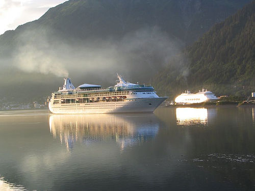 Bunker Fuel - Cruise Pollution