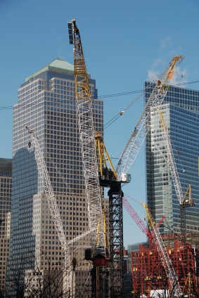 Building construction photo
