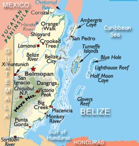 Belize - Cruise Ship Paradise?