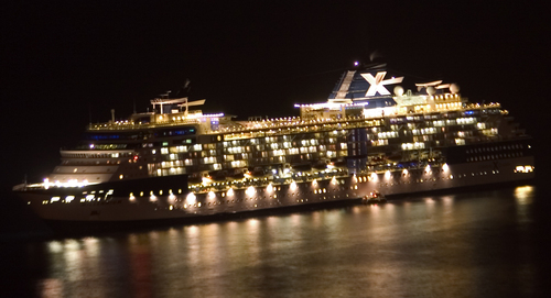 Millenium Missing Passenger - Overboard