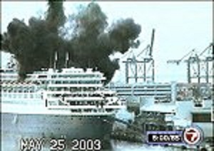 NCL Norway Cruise Ship Explosion