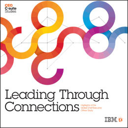 ibm 2012 ceo social media study