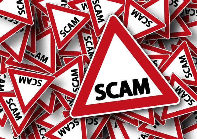 China scam fraud