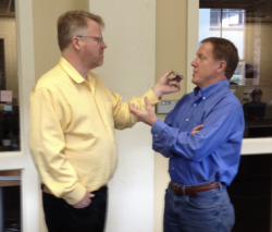 Scoble and OKeefe