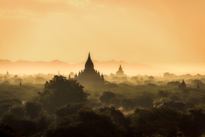 Myanmar for foreign investment