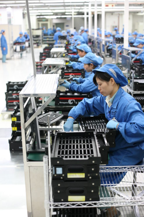 Asia manufacturing lawyers