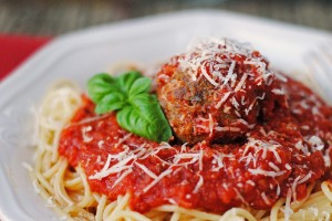 spaghetti