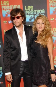 Paulina Rubio 