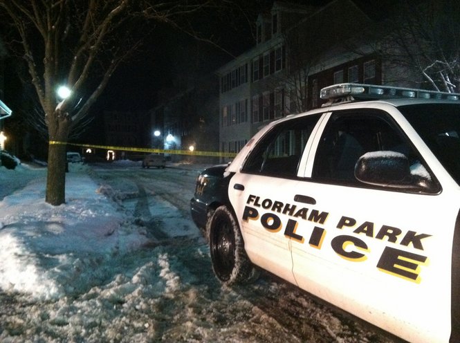 Florham Park OxyContin Possession