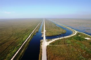 Florida Canal