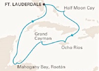 Holland america Line Bare Necessities