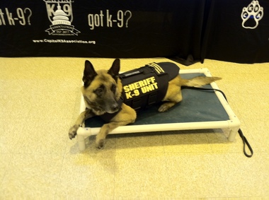 Morristown NJ K-9 Unit