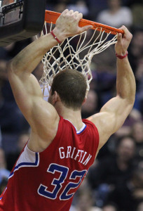 Wizards v/s Clippers 03/12/11