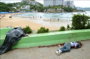 Mexico Cruise Ship Murder