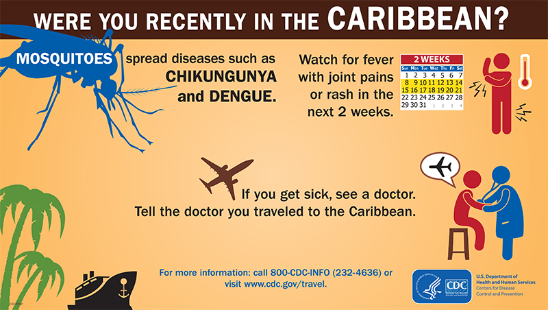 Chikungunya Cruise Ship