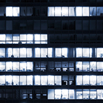 Office Building Nigh