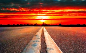 road