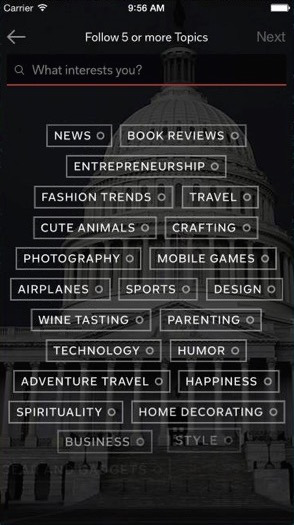 flipboard-topic-picker