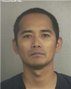 Anthonius Novi Hartanto Cruise NCL Theft