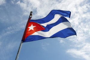 Flag of Cuba