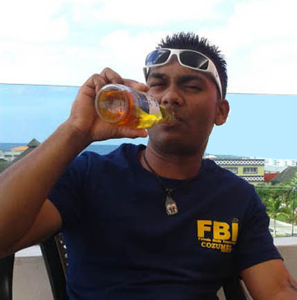 Karan Seechurn