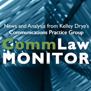 New CommLawMonitor commlaw_monitor