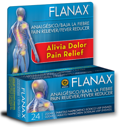 flanax 24 pack