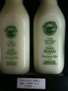 01 Claravale Farm Milk