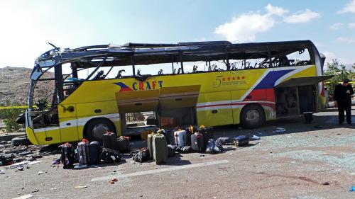 Tourist Bus Attack