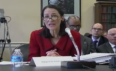 Dr. Margaret Hamburg