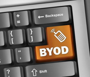 Keyboard Illustration BYOD