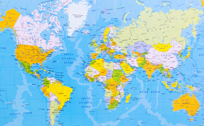http://www.dreamstime.com/stock-photography-detailed-world-map-image29681182