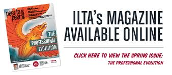 Image result for ilta peer to peer professional evolution