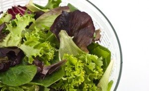 Salad greens