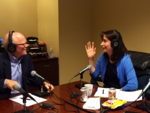 Stewart Baker & Mary DeRosa
