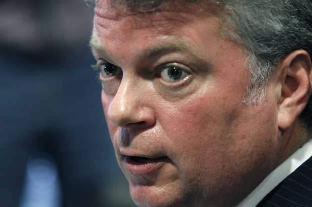 Mississippi Attorney General Jim Hood