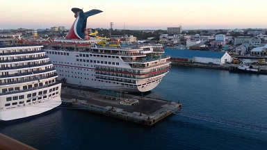 Nassau Bahamas Cruise