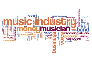 Music industry