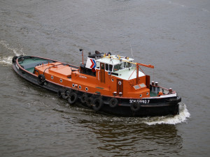 Tugboat