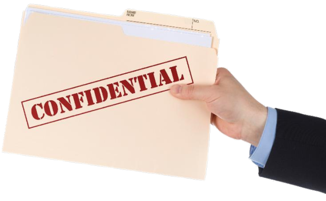 Confidential